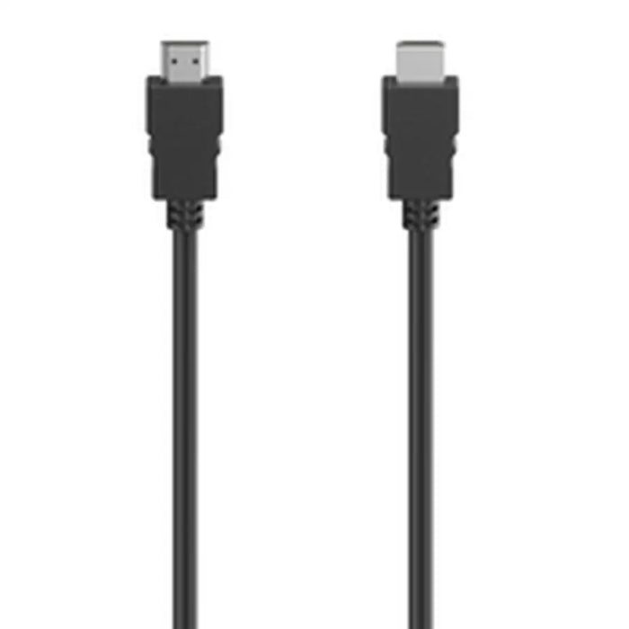 Кабел HDMI Hama 00305149 Черен