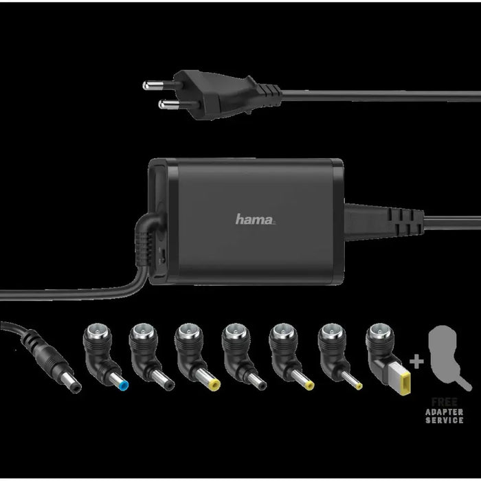 Кабел HDMI Hama Technics Черен