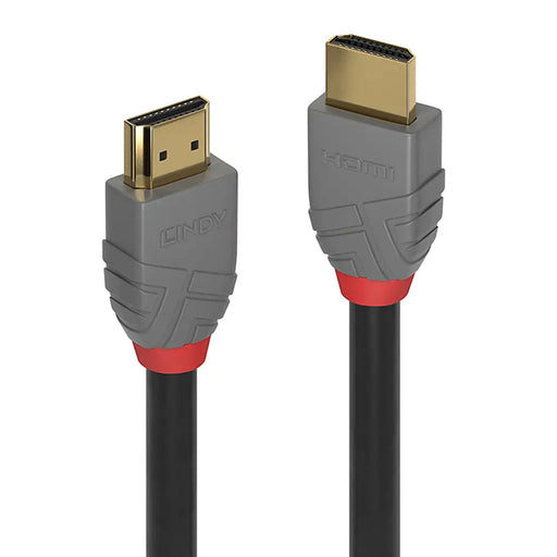 Кабел HDMI High Speed LINDY 30 cm