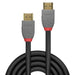 Кабел HDMI High Speed LINDY 30 cm