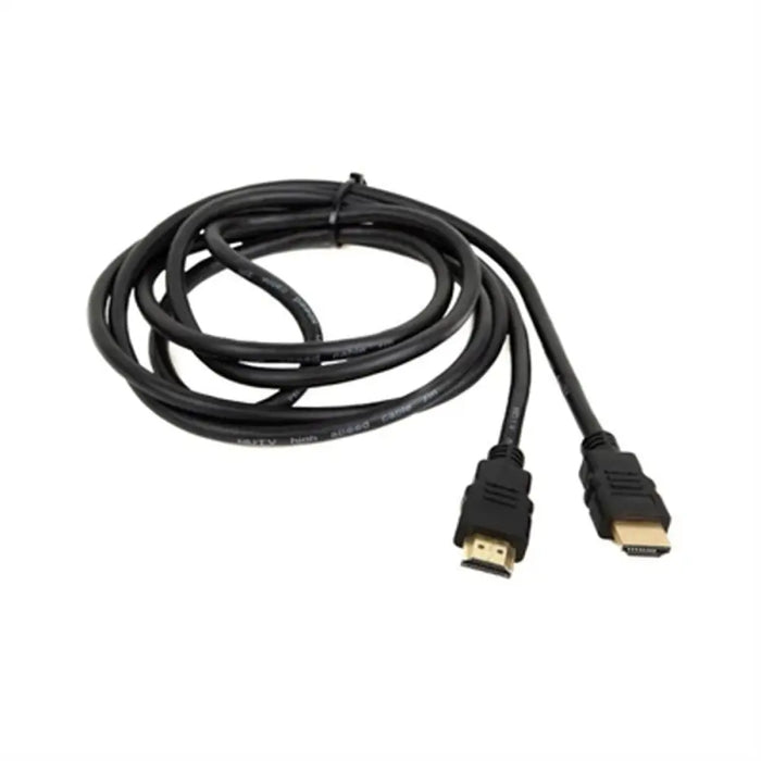 Кабел HDMI iggual IGG318300 2 m Черен 8K Ultra HD