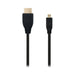Кабел HDMI към микро HDMI NANOCABLE 10.15.3501 Черен (0,8 m)
