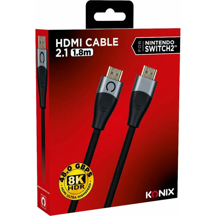 Кабел HDMI KONIX