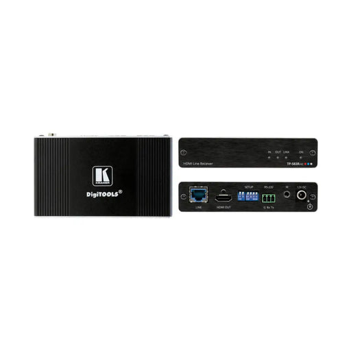 Кабел HDMI Kramer Electronics 50 80025090 Черен