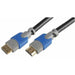 Кабел HDMI Kramer Electronics 97-01114003 Черен