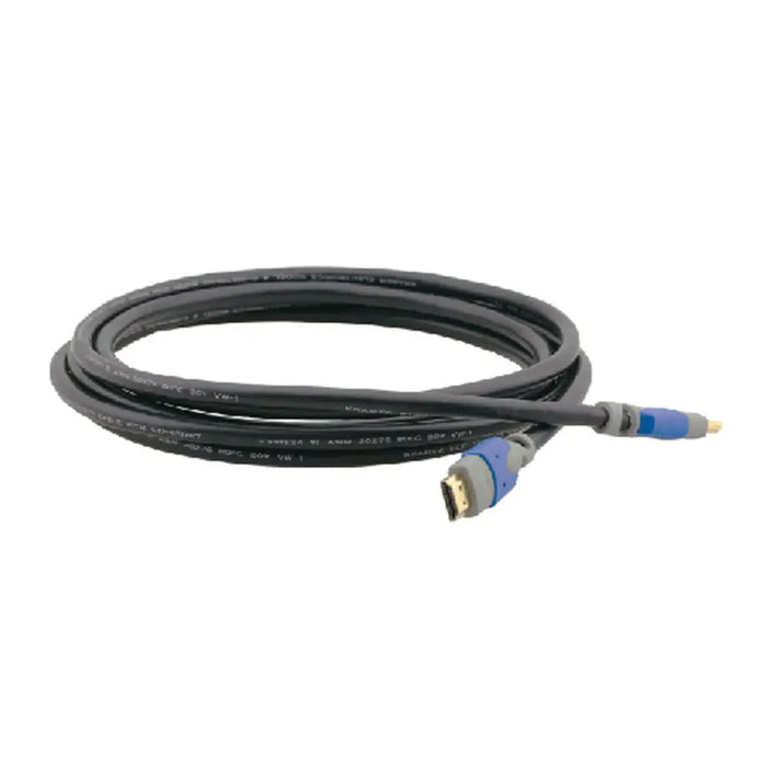Кабел HDMI Kramer Electronics 97-01114010 3 m Черен