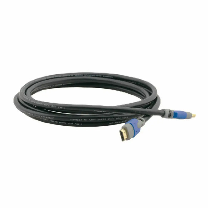 Кабел HDMI Kramer Electronics 97-01114015 4,6m Черен