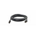 Кабел HDMI Kramer Electronics 97-0131006 Черен 1,8 m