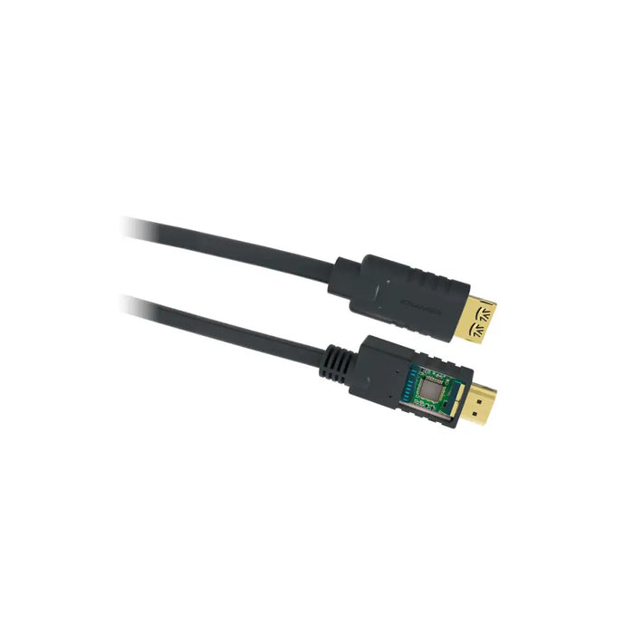 Кабел HDMI Kramer Electronics 97-0142025 7,6 m Черен