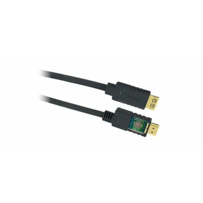Кабел HDMI Kramer Electronics 97-0142025 7,6 m Черен