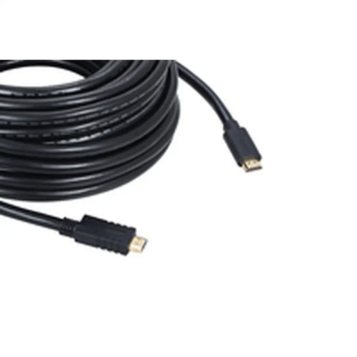 Кабел HDMI Kramer Electronics 97-0142025 7,6 m Черен