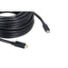 Кабел HDMI Kramer Electronics 97-0142025 7,6 m Черен