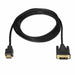 Кабел HDMI към DVI NANOCABLE 10.15.0502 1,8 m Стерео жак
