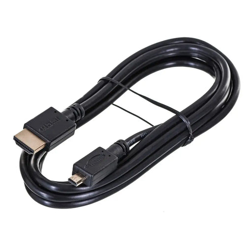 Кабел HDMI към микро HDMI GEMBIRD CC-HDMID-6 Черен 1,8 m
