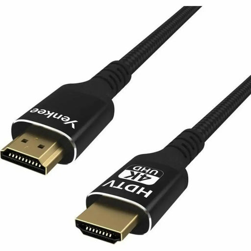 Кабел HDMI към HDMI Yenkee YCH 130 Черен 3 m