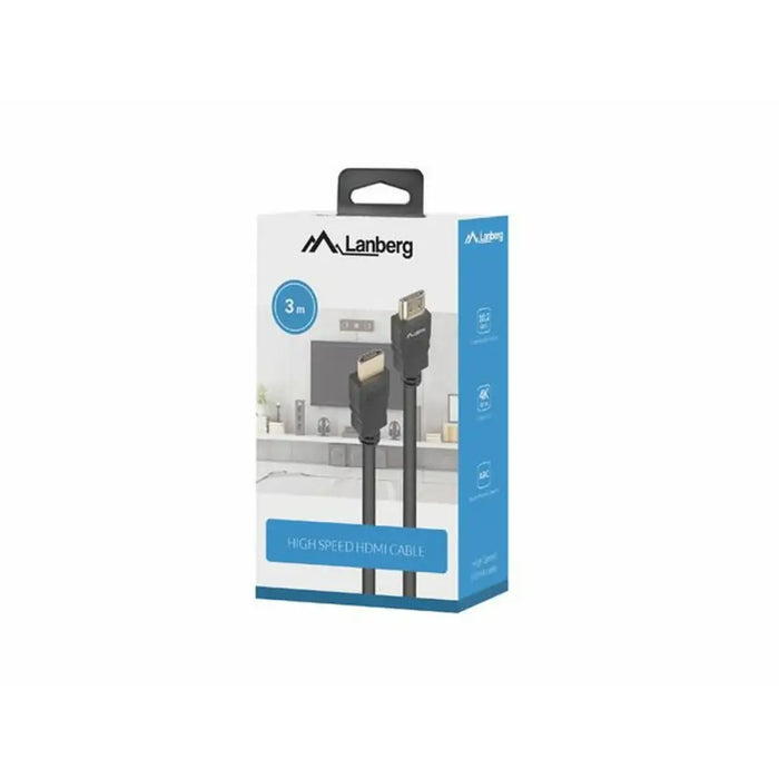 Кабел HDMI Lanberg 66693