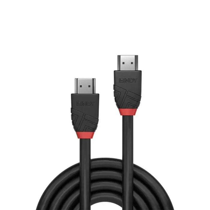 Кабел HDMI LINDY 36469 Черен 15 m