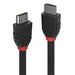 Кабел HDMI LINDY 36471 Черен 1 m