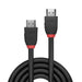 Кабел HDMI LINDY 36772 Черен 3 m