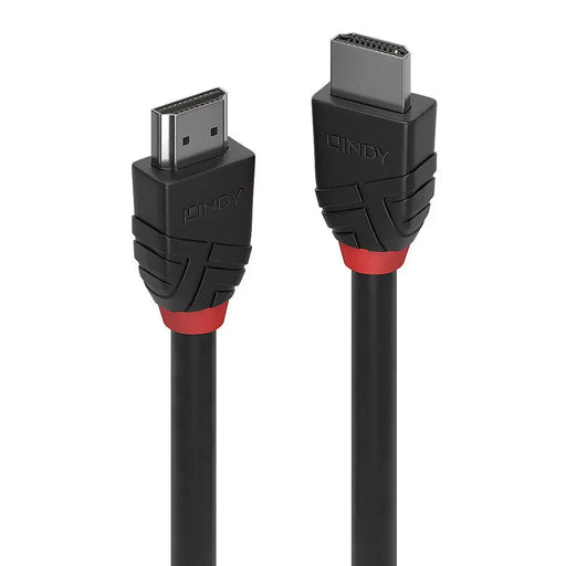 Кабел HDMI LINDY 36774 Черен 5 m