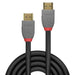Кабел HDMI LINDY 36967 10 m Черен