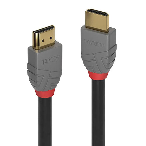 Кабел HDMI LINDY 36967 10 m Черен