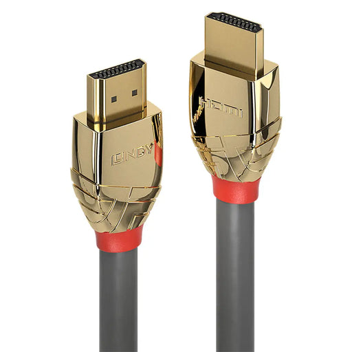 Кабел HDMI LINDY 37865 Златен 7,5 m
