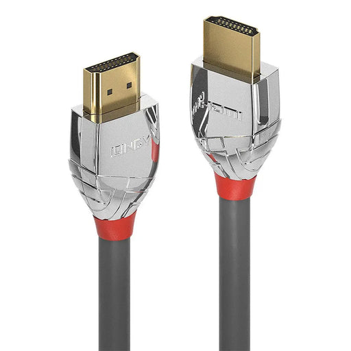 Кабел HDMI LINDY 37874 Сив 5 m