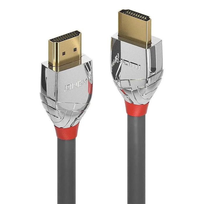 Кабел HDMI LINDY 37874 Сив 5 m