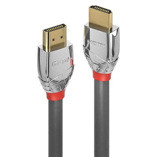 Кабел HDMI LINDY 37875 Сив 7,5 m