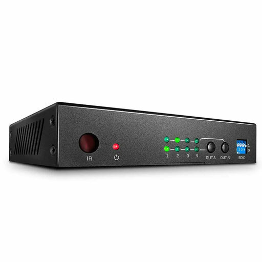 Кабел HDMI LINDY 38084 Черен