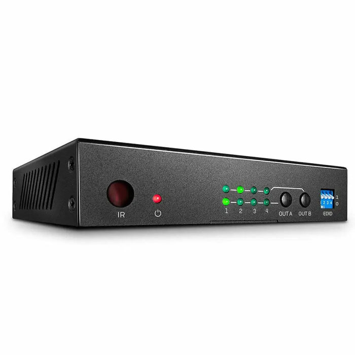 Кабел HDMI LINDY 38084 Черен
