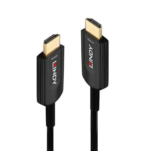 Кабел HDMI LINDY 38381 15 m Черен