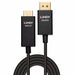 Кабел HDMI LINDY 40927 Черен 3 m