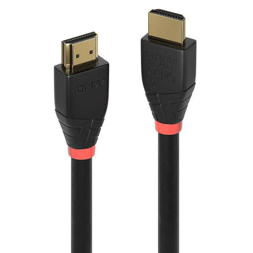 Кабел HDMI LINDY 41072 15 m Черен