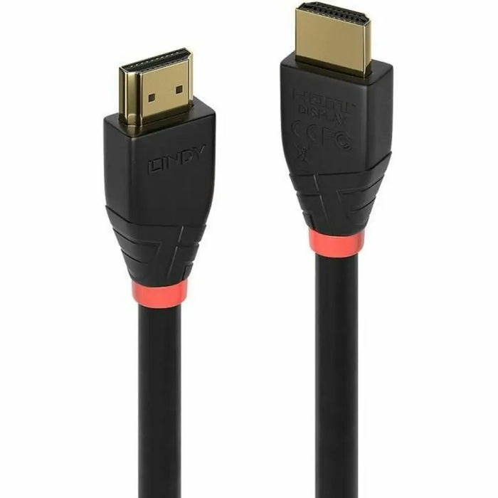 Кабел HDMI LINDY 41073 Черен 20 m