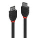 Кабел HDMI LINDY BLACK LINE Черен 7,5 m