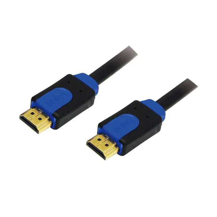 Кабел HDMI LogiLink CHB1105 Син/Черен 5 m