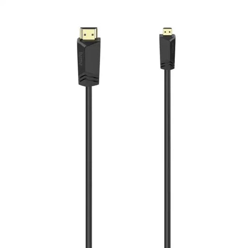 Кабел HDMI - micro HDMI Type D 2.0м
