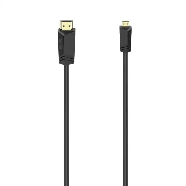 Кабел HDMI - micro HDMI Type D 2.0м
