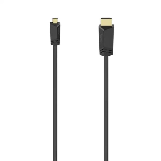 Кабел HDMI - micro HDMI Type D 2.0м