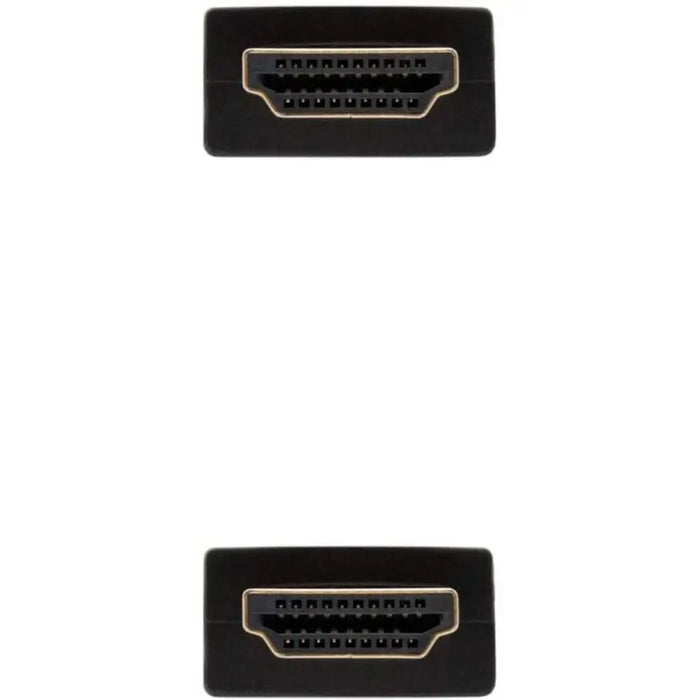 Кабел HDMI NANOCABLE 10.15.0303 Черен 3 m