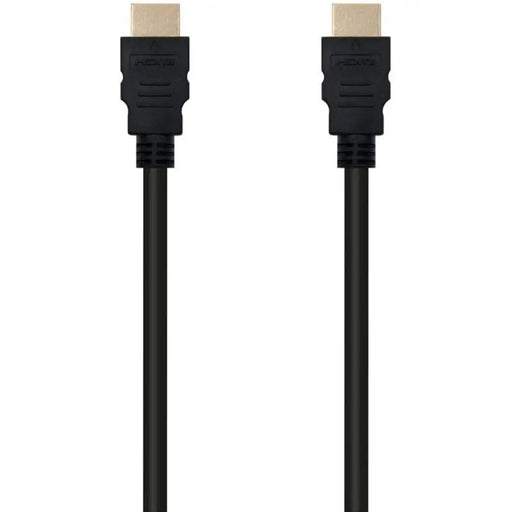 Кабел HDMI NANOCABLE 10.15.0303 Черен 3 m
