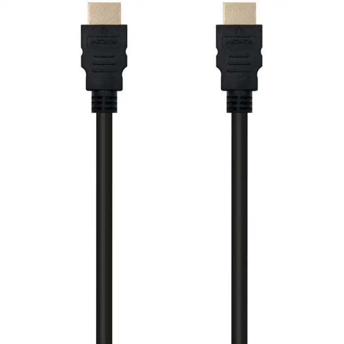 Кабел HDMI NANOCABLE 10.15.0303 Черен 3 m