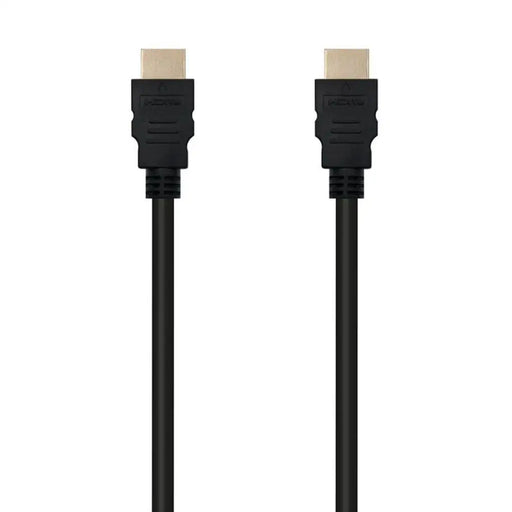 Кабел HDMI NANOCABLE 10.15.0305 5 m Черен