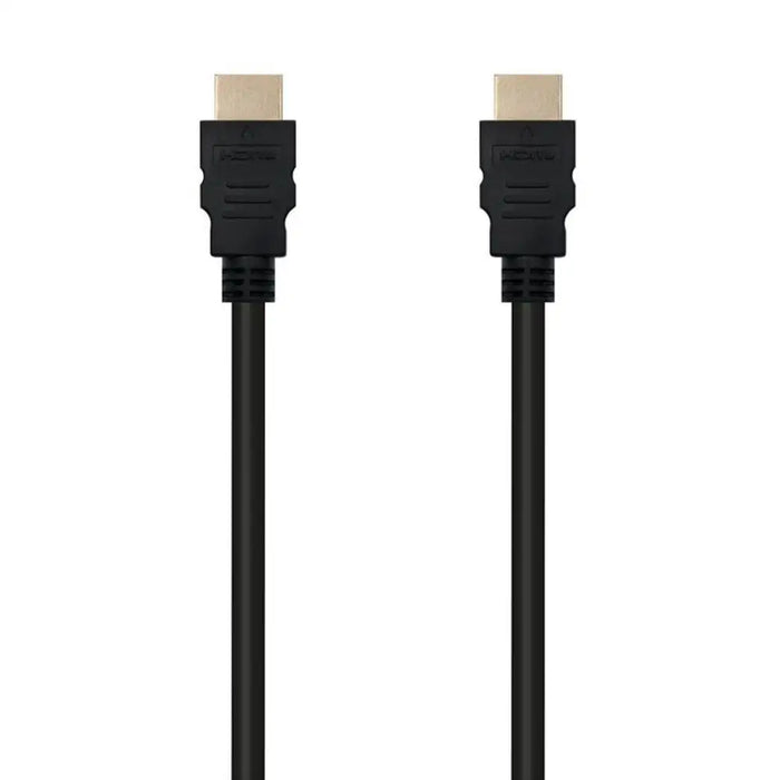 Кабел HDMI NANOCABLE 10.15.0305 5 m Черен