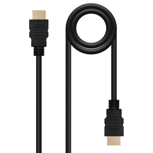 Кабел HDMI NANOCABLE 10.15.1710 Черен 10 m
