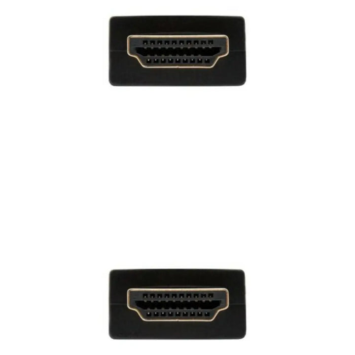 Кабел HDMI NANOCABLE 10.15.1802 (1,8M) Черен