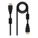 Кабел HDMI NANOCABLE 10.15.1802 (1,8M) Черен
