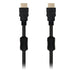 Кабел HDMI NANOCABLE 10.15.1802 (1,8M) Черен